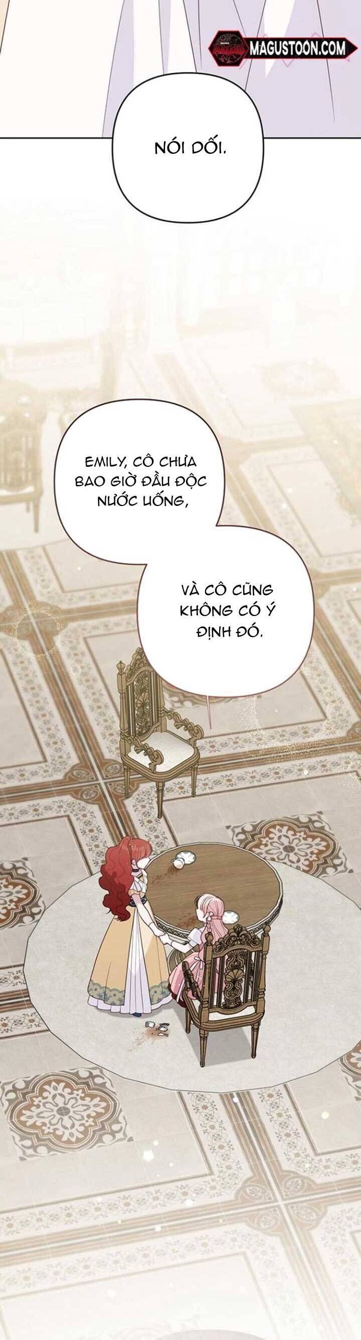 Bạo Chúa Bé Con Chapter 104 - Trang 42