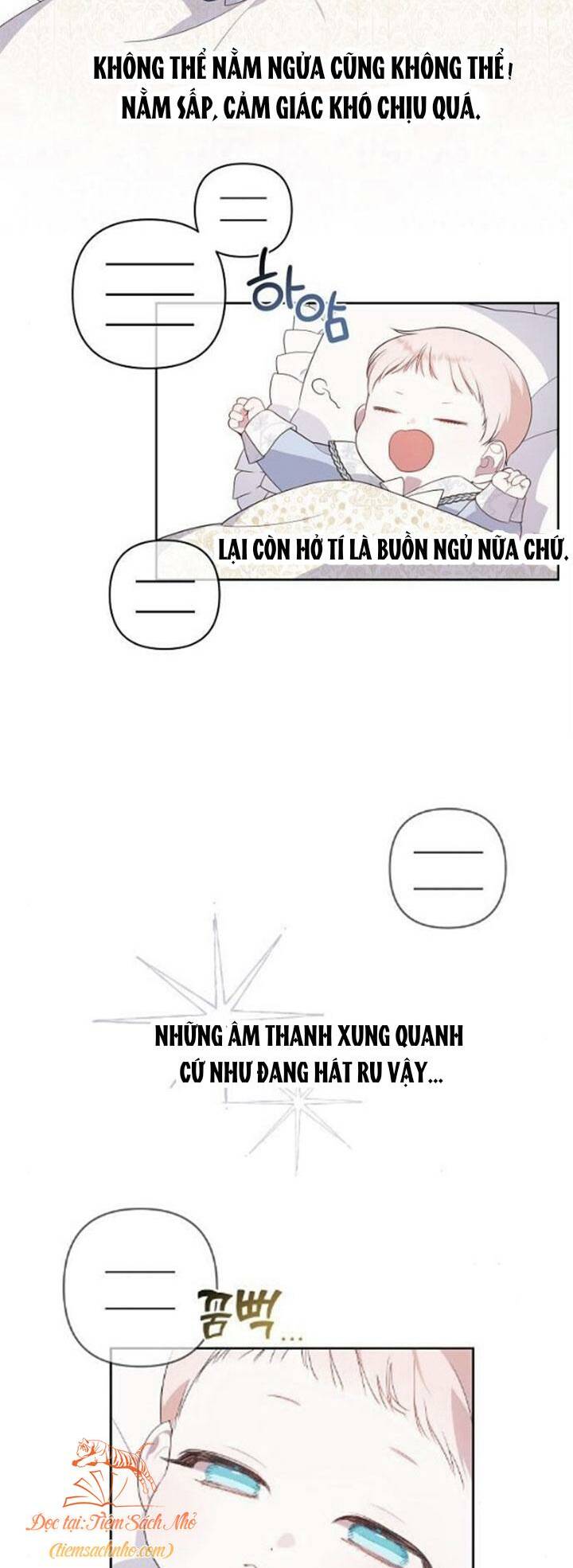 Bạo Chúa Bé Con Chapter 2 - Trang 38