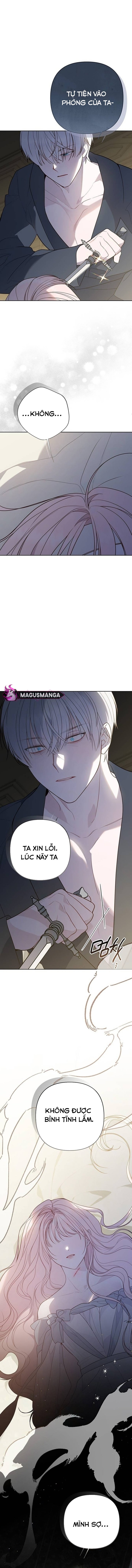 Bạo Chúa Bé Con Chapter 71 - Trang 13