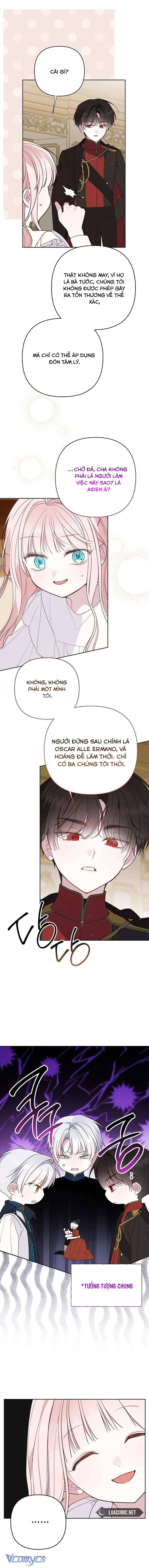 Bạo Chúa Bé Con Chapter 93 - Trang 1