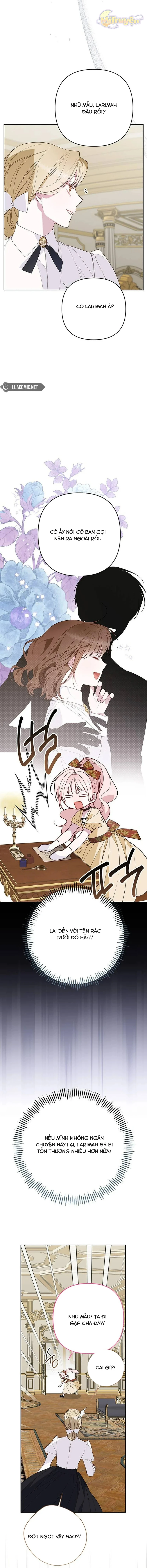 Bạo Chúa Bé Con Chapter 97 - Trang 6