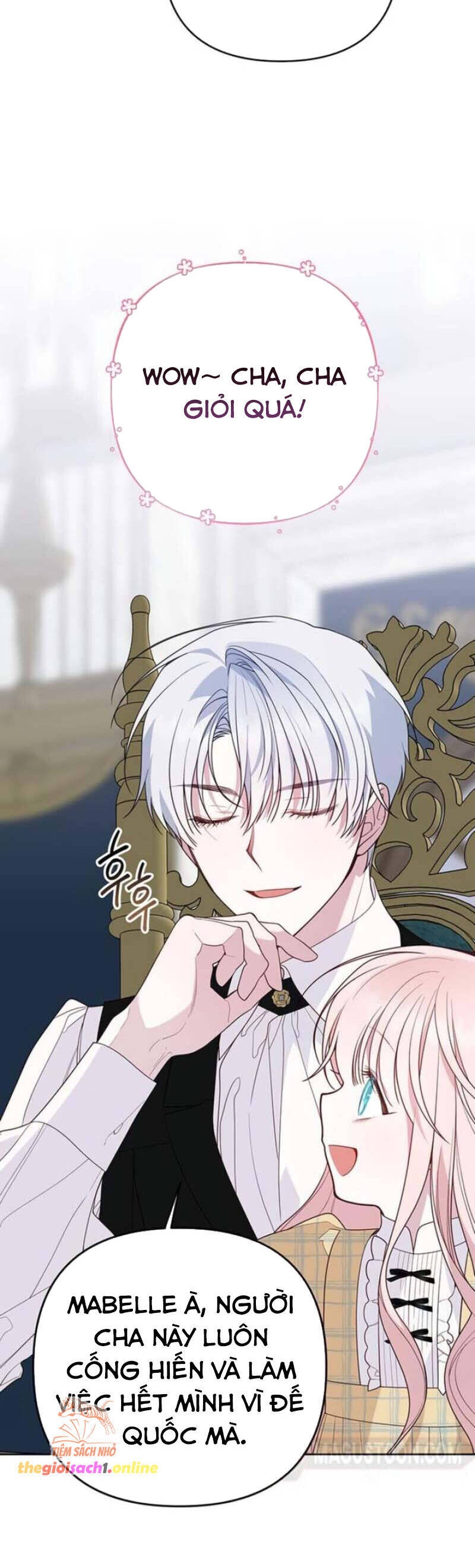 Bạo Chúa Bé Con Chapter 89 - Trang 3