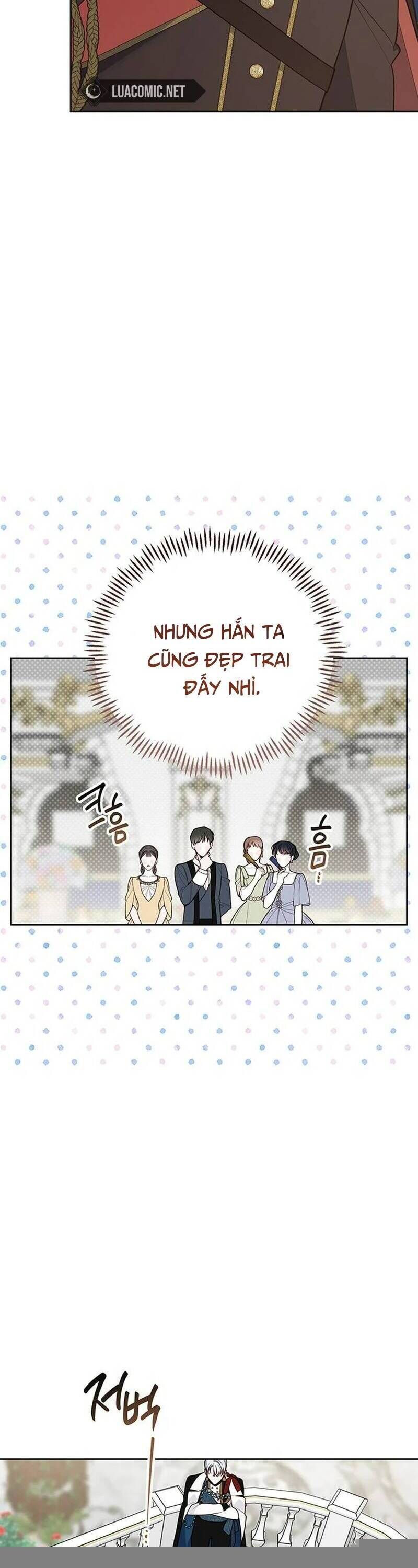 Bạo Chúa Bé Con Chapter 102 - Trang 48