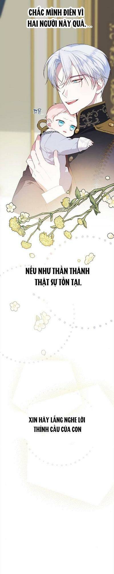 Bạo Chúa Bé Con Chapter 3 - Trang 16