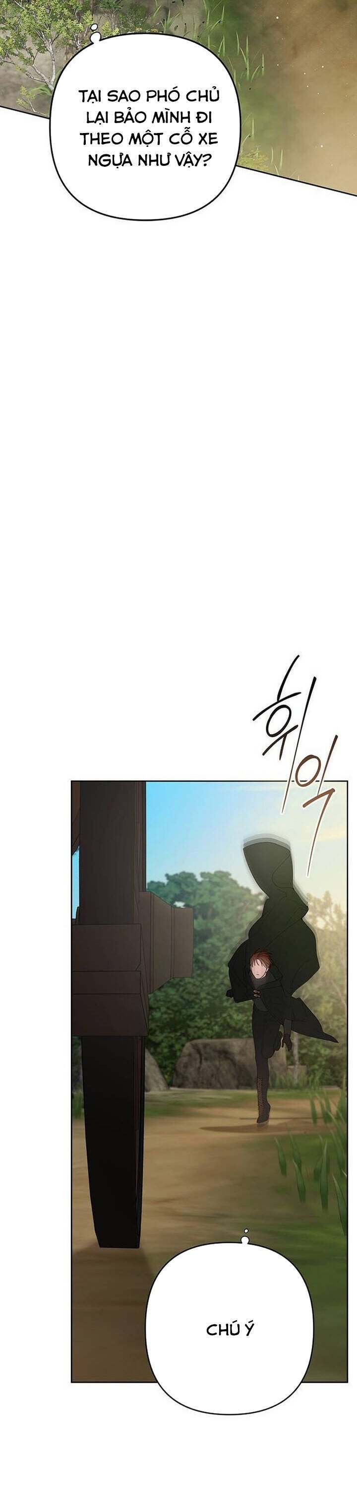 Bạo Chúa Bé Con Chapter 77 - Trang 44