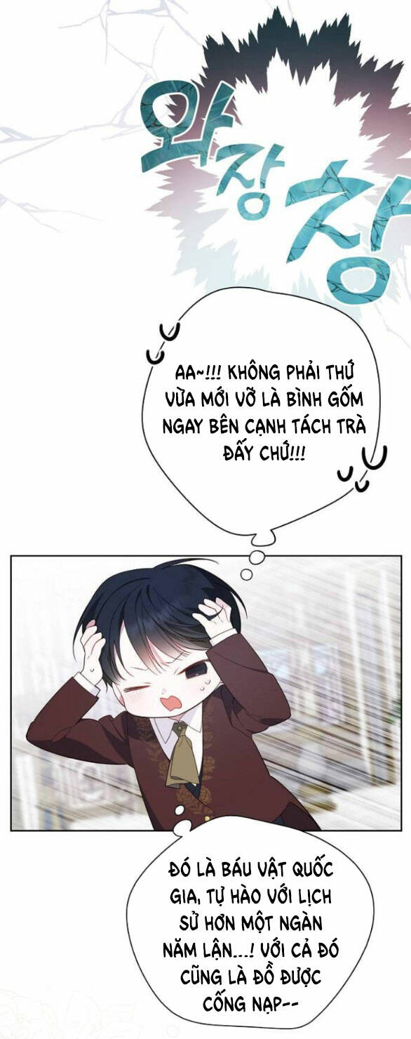 Bạo Chúa Bé Con Chapter 6.2 - Trang 20