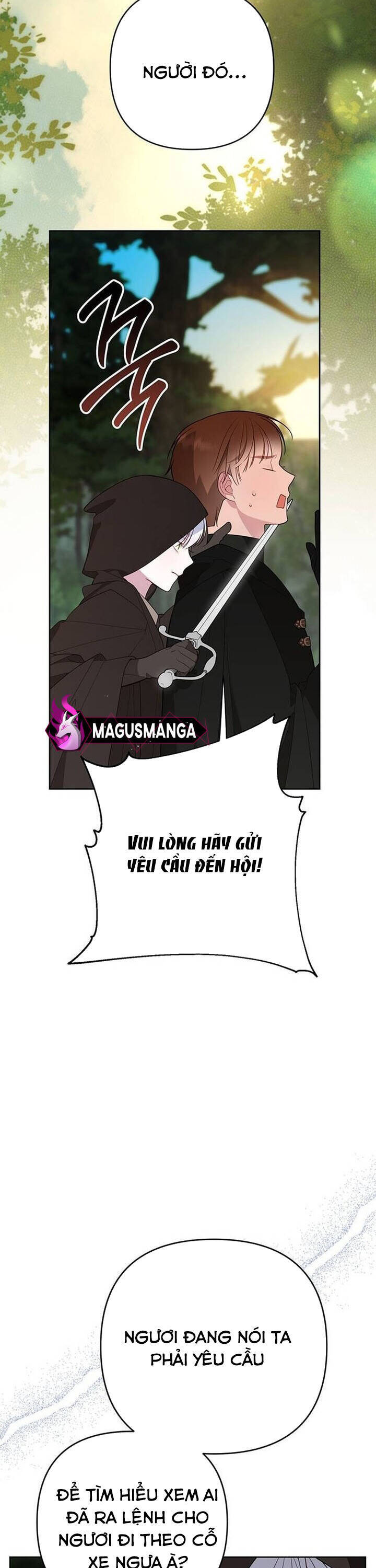 Bạo Chúa Bé Con Chapter 77 - Trang 52