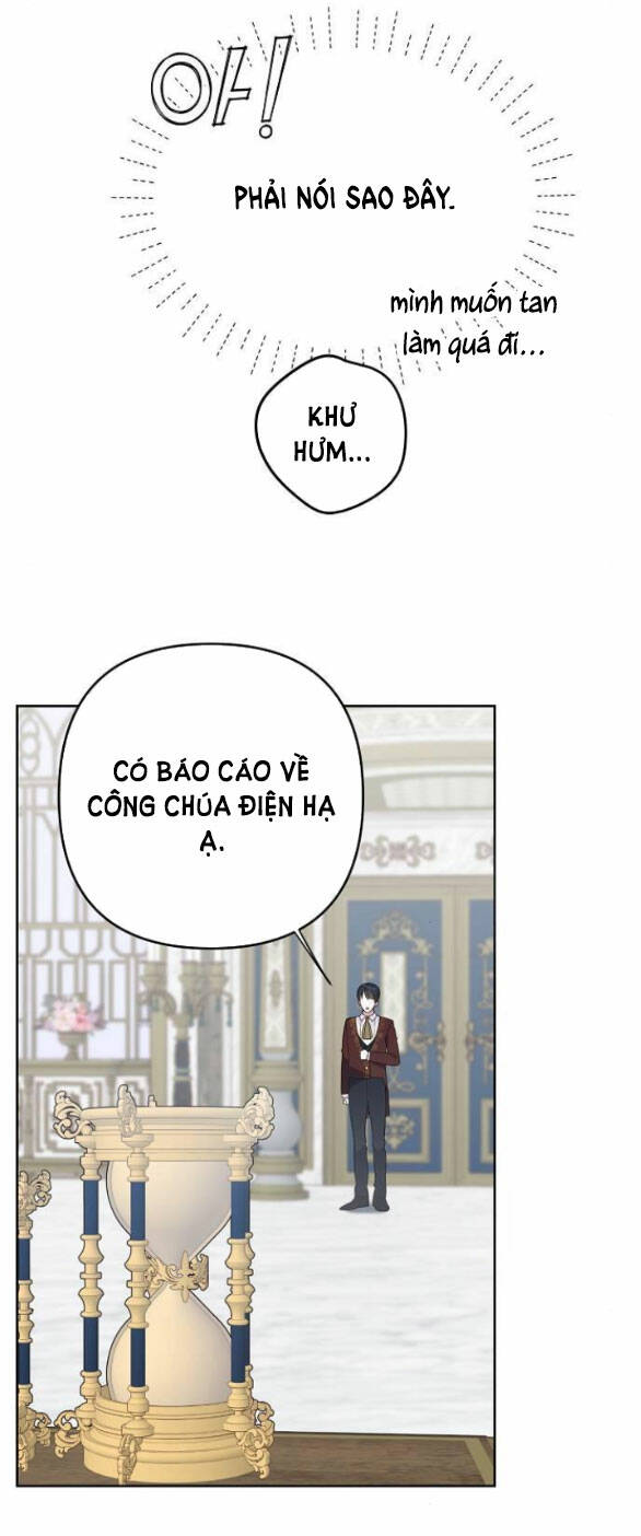 Bạo Chúa Bé Con Chapter 6.2 - Trang 7