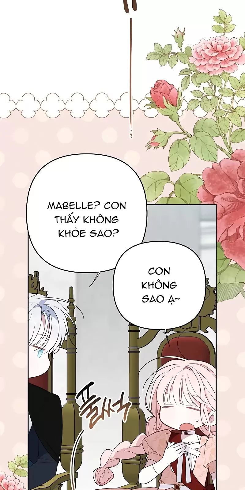 Bạo Chúa Bé Con Chapter 82 - Trang 25