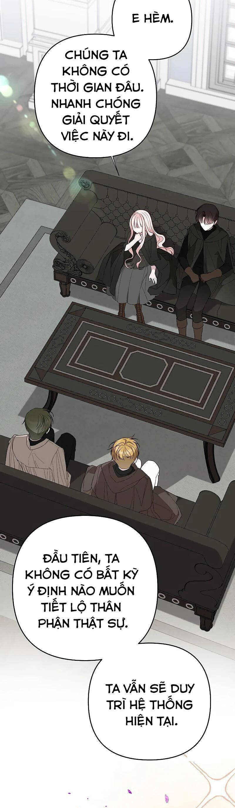 Bạo Chúa Bé Con Chapter 88 - Trang 53