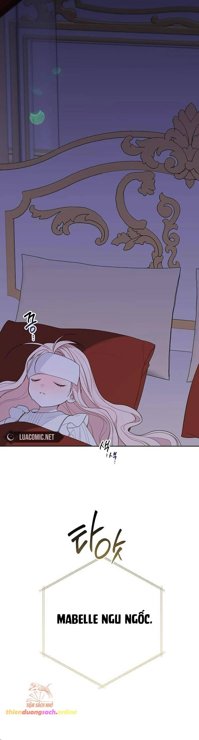 Bạo Chúa Bé Con Chapter 85 - Trang 40