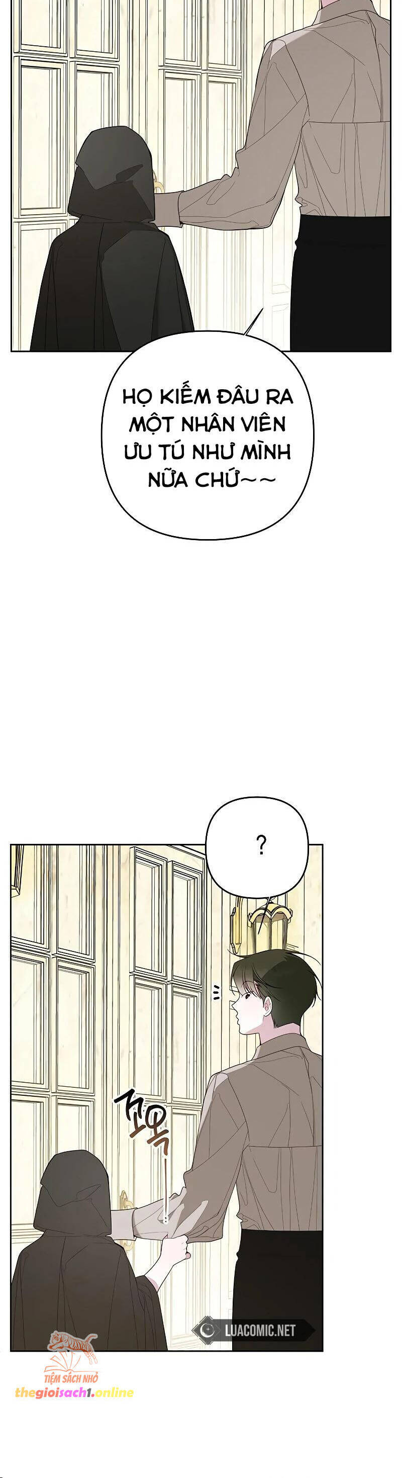 Bạo Chúa Bé Con Chapter 88 - Trang 25