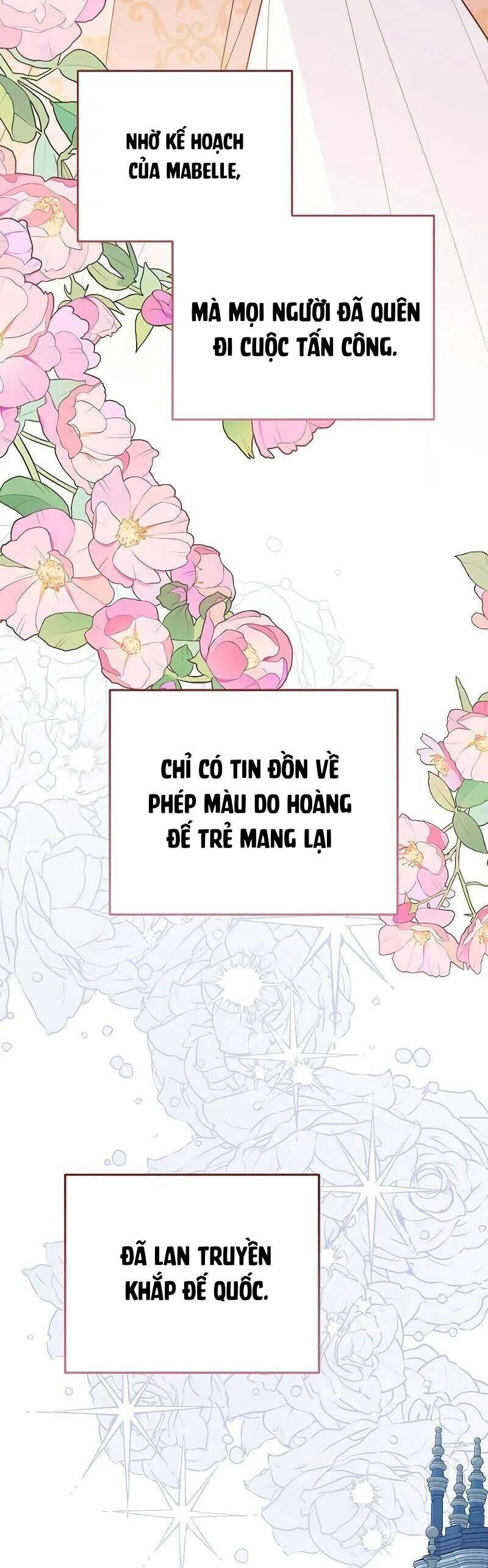 Bạo Chúa Bé Con Chapter 84 - Trang 62