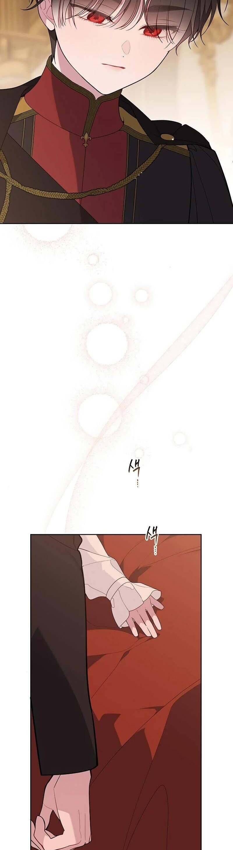 Bạo Chúa Bé Con Chapter 85 - Trang 4