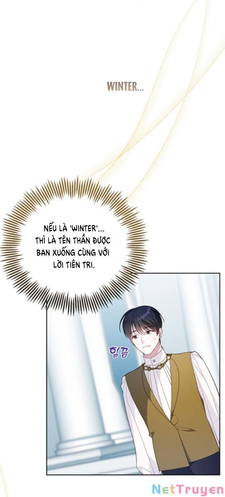 Bạo Chúa Bé Con Chapter 7.1 - Trang 22