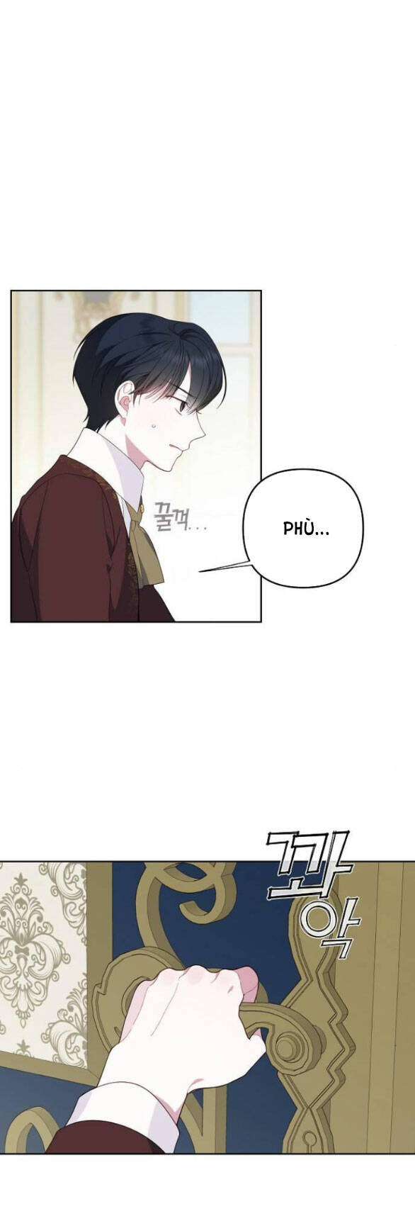 Bạo Chúa Bé Con Chapter 6.1 - Trang 40
