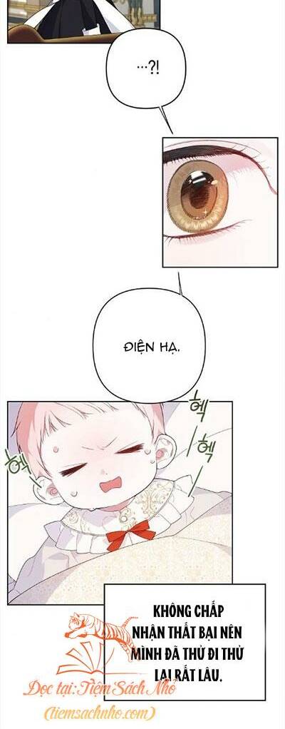 Bạo Chúa Bé Con Chapter 3 - Trang 33