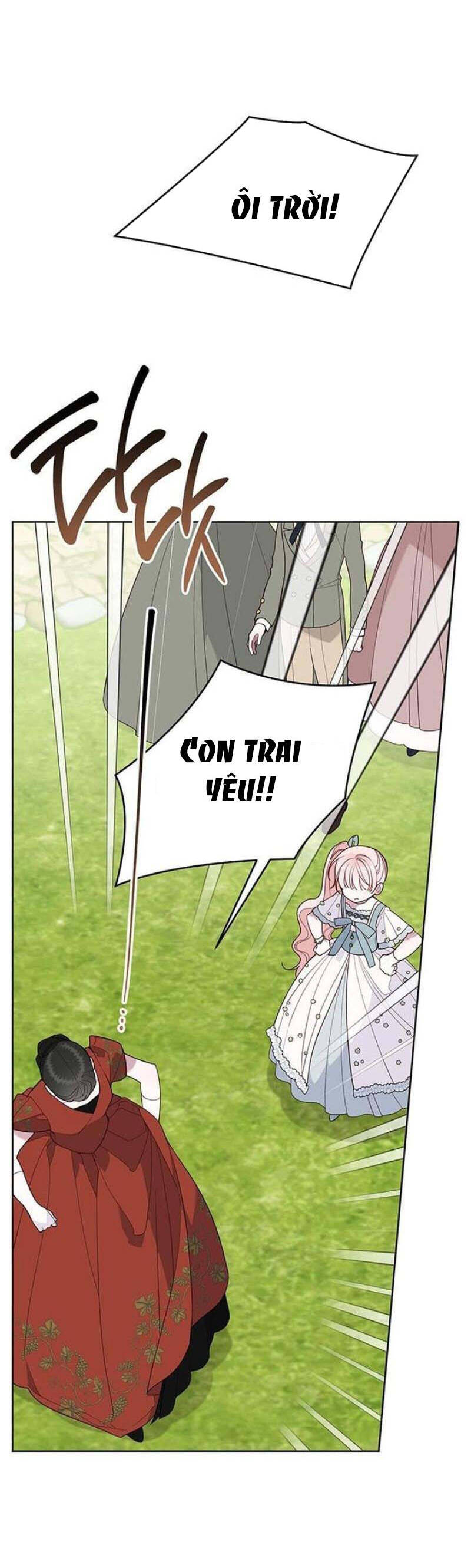 Bạo Chúa Bé Con Chapter 92 - Trang 11