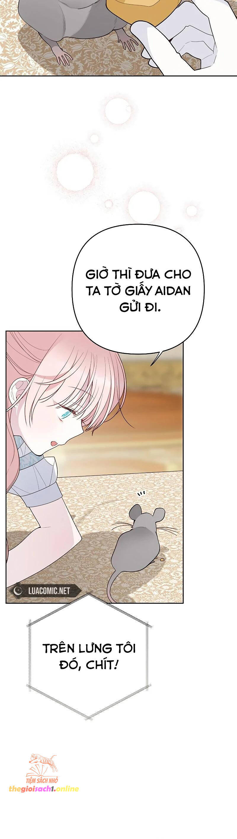 Bạo Chúa Bé Con Chapter 87 - Trang 50