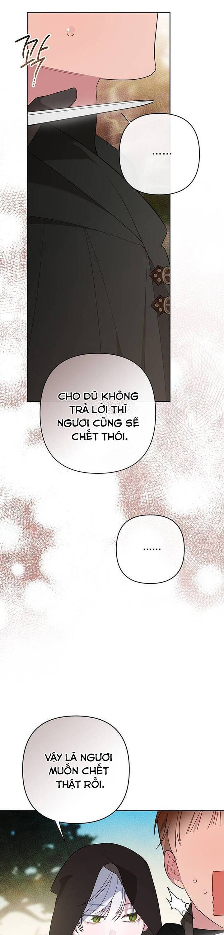 Bạo Chúa Bé Con Chapter 77 - Trang 49