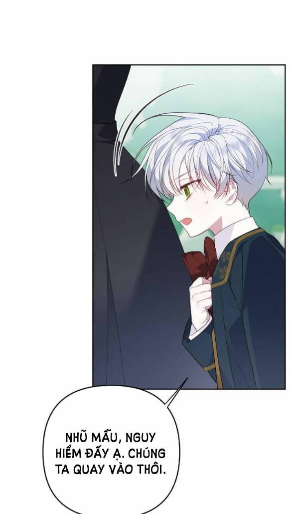 Bạo Chúa Bé Con Chapter 6.1 - Trang 22