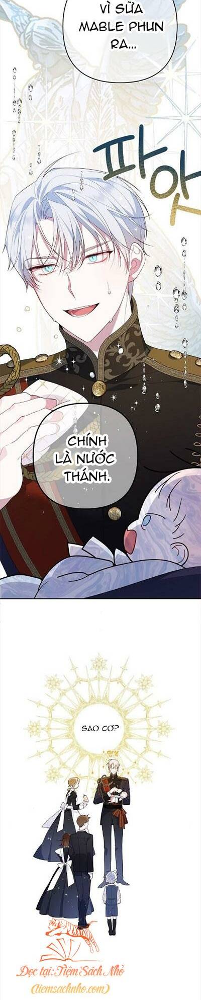 Bạo Chúa Bé Con Chapter 3 - Trang 11