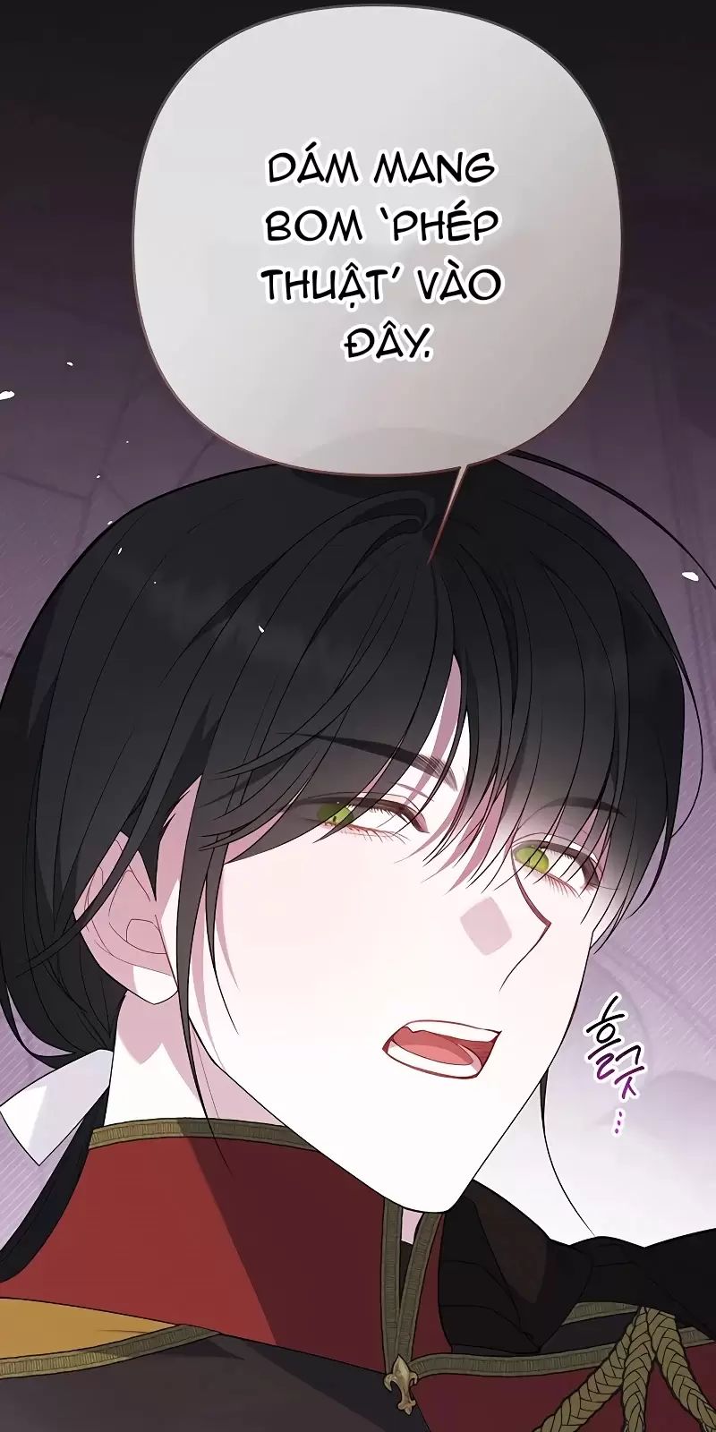 Bạo Chúa Bé Con Chapter 82 - Trang 79
