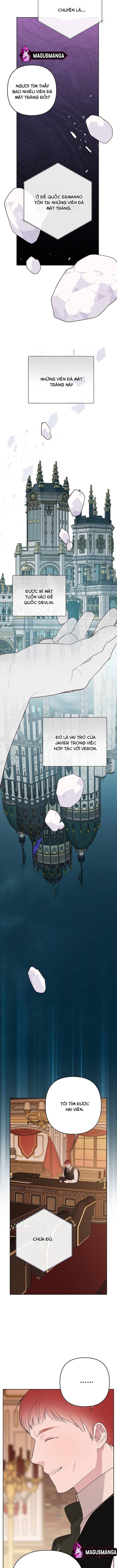 Bạo Chúa Bé Con Chapter 72 - Trang 16