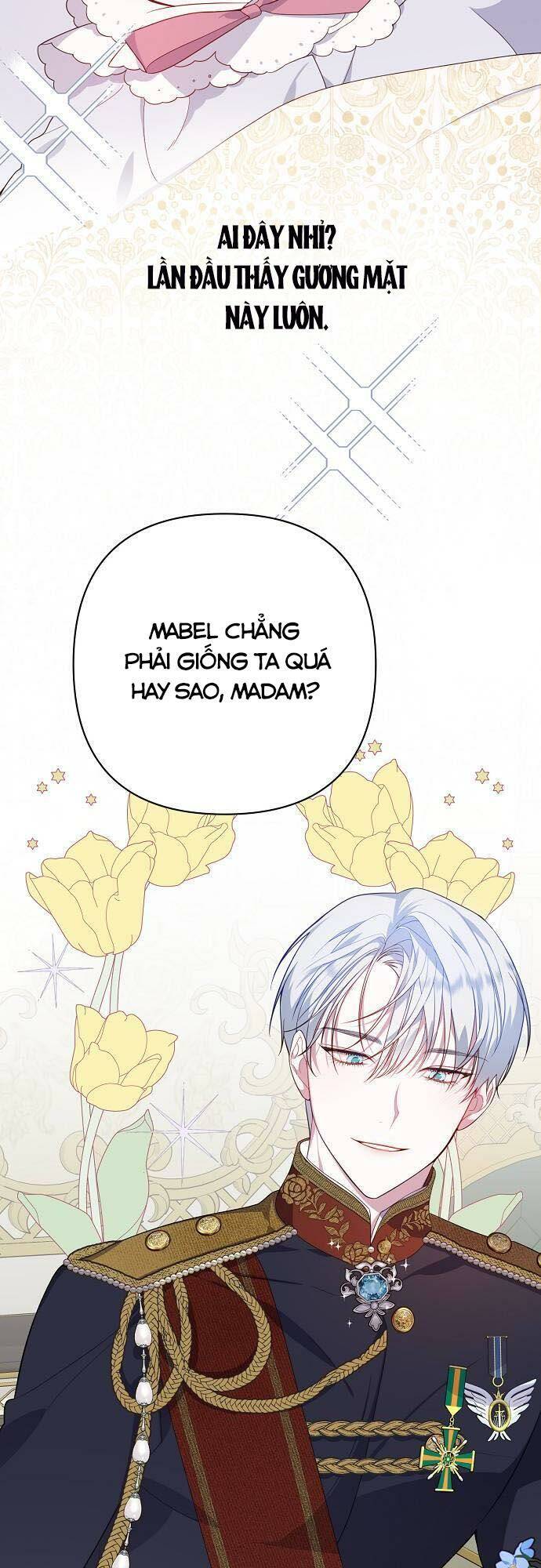 Bạo Chúa Bé Con Chapter 1 - Trang 32