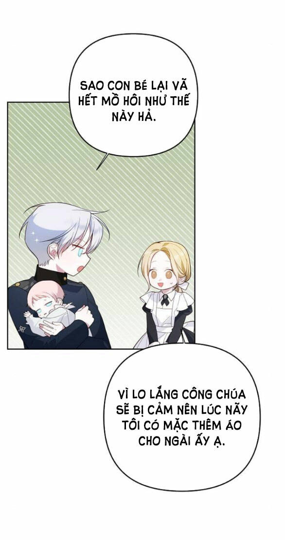 Bạo Chúa Bé Con Chapter 6.2 - Trang 35