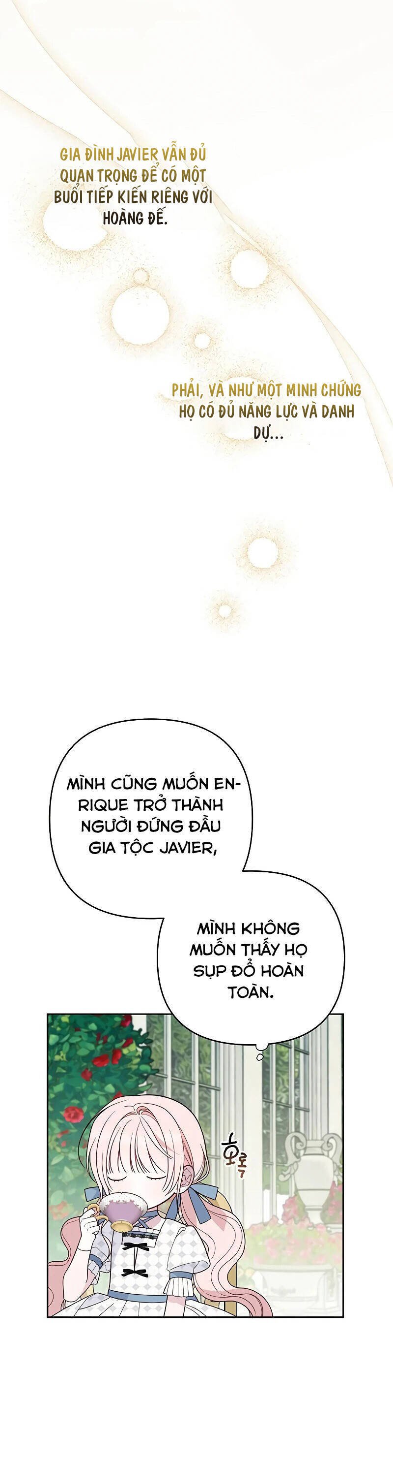Bạo Chúa Bé Con Chapter 79 - Trang 33
