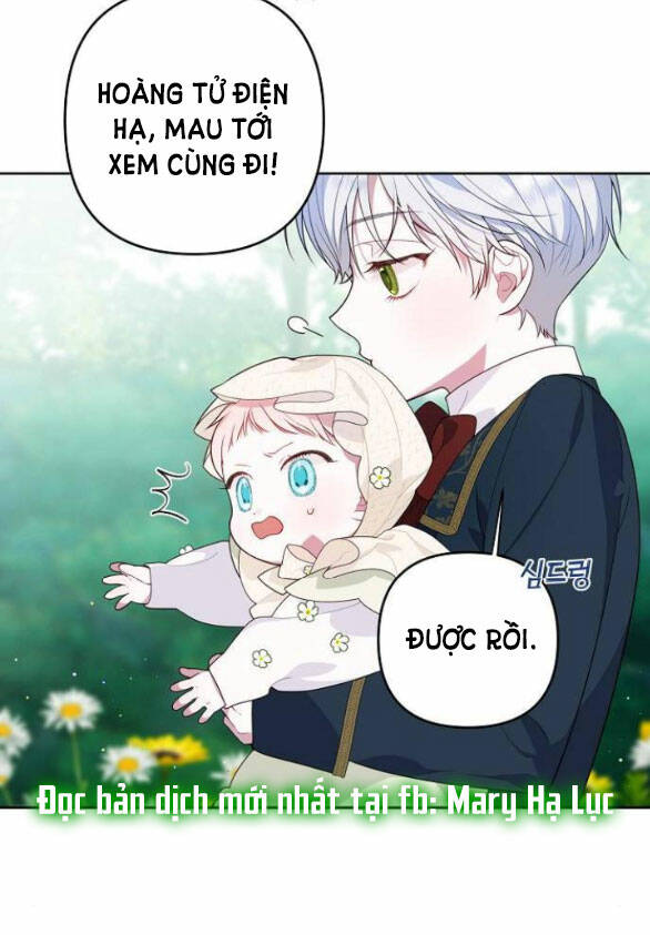 Bạo Chúa Bé Con Chapter 5.1 - Trang 4