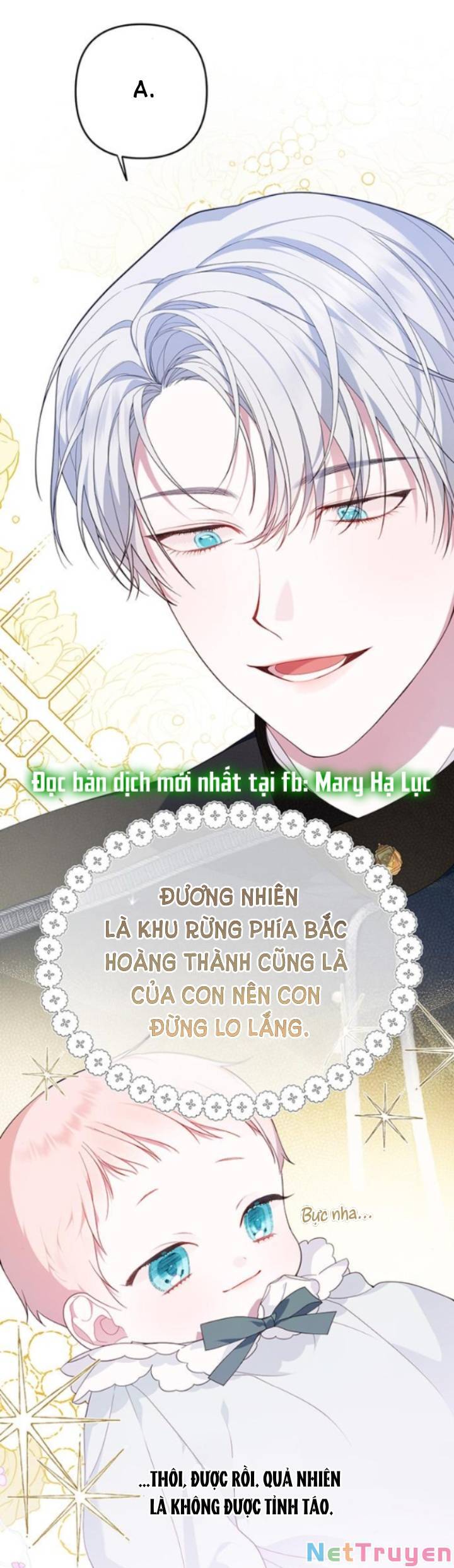 Bạo Chúa Bé Con Chapter 7.1 - Trang 12