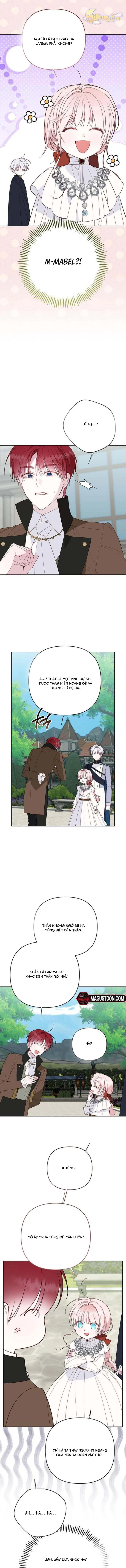 Bạo Chúa Bé Con Chapter 98 - Trang 3