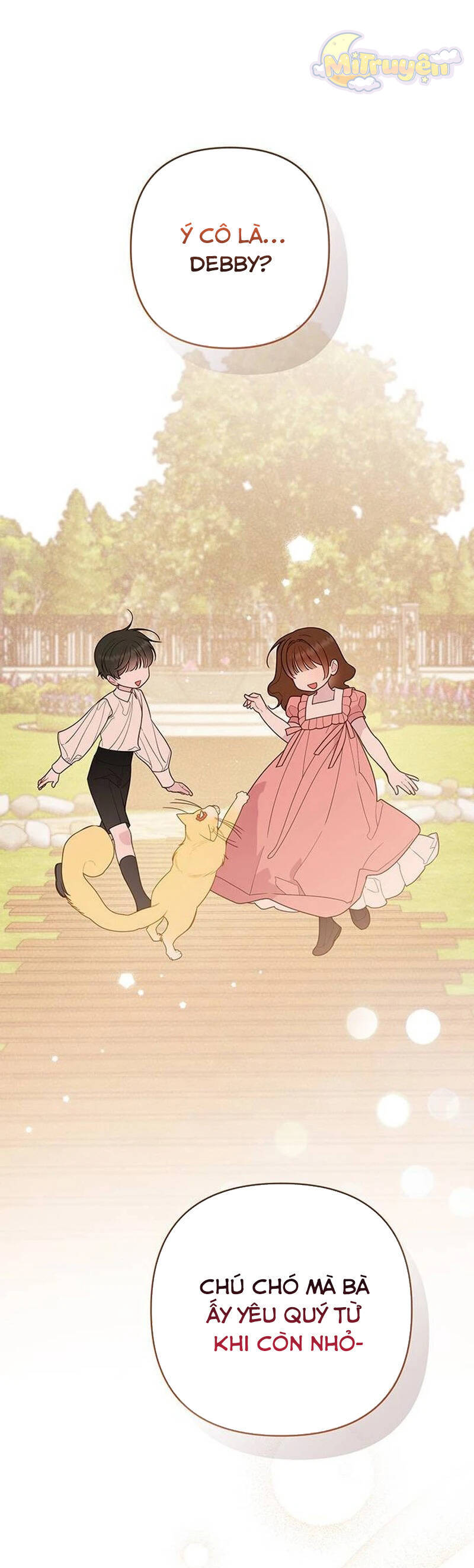 Bạo Chúa Bé Con Chapter 91 - Trang 43