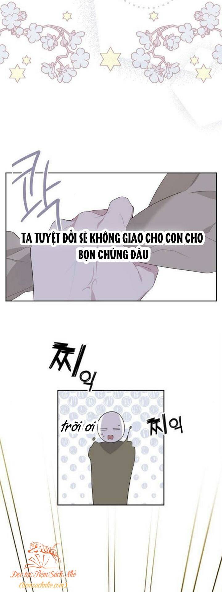 Bạo Chúa Bé Con Chapter 2 - Trang 14