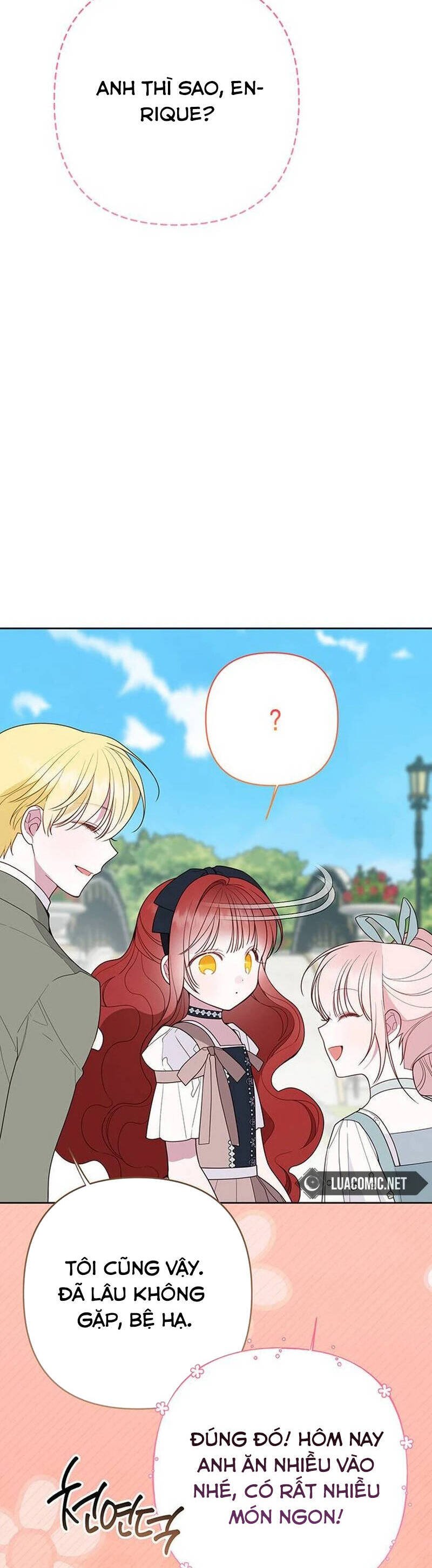 Bạo Chúa Bé Con Chapter 91 - Trang 37
