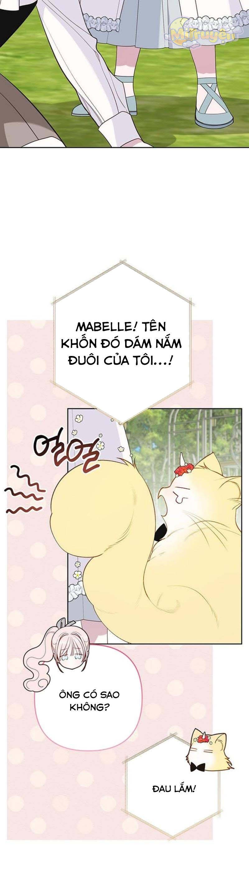 Bạo Chúa Bé Con Chapter 92 - Trang 6