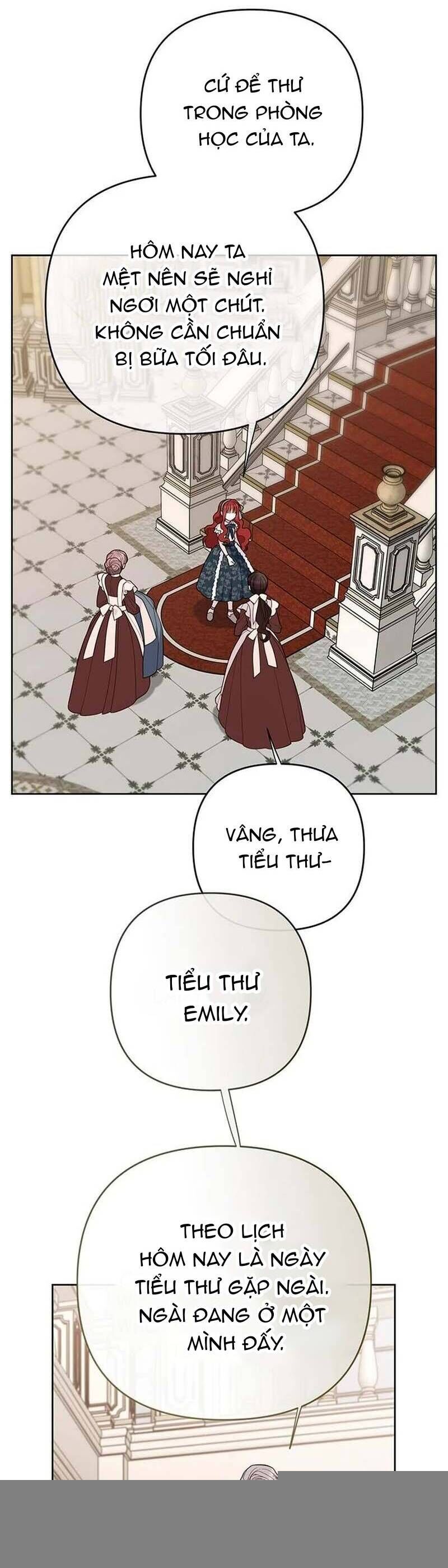 Bạo Chúa Bé Con Chapter 102 - Trang 3