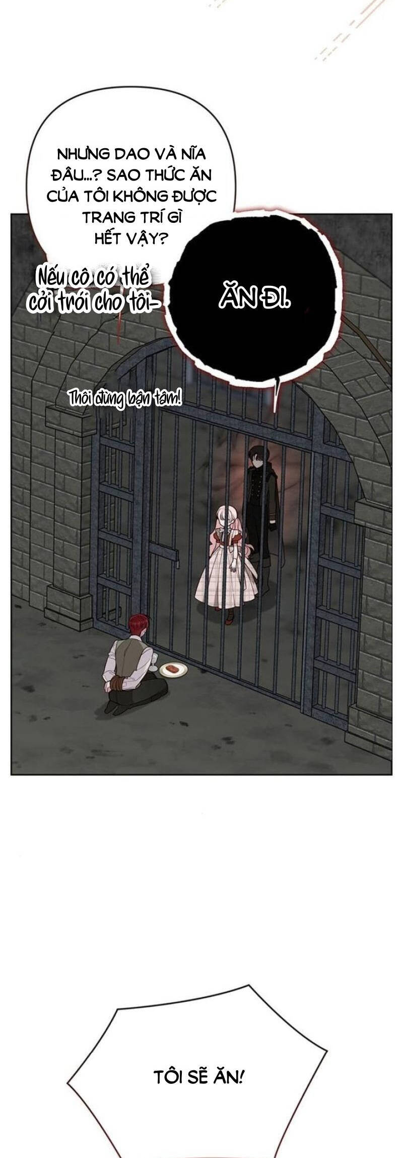 Bạo Chúa Bé Con Chapter 101 - Trang 24