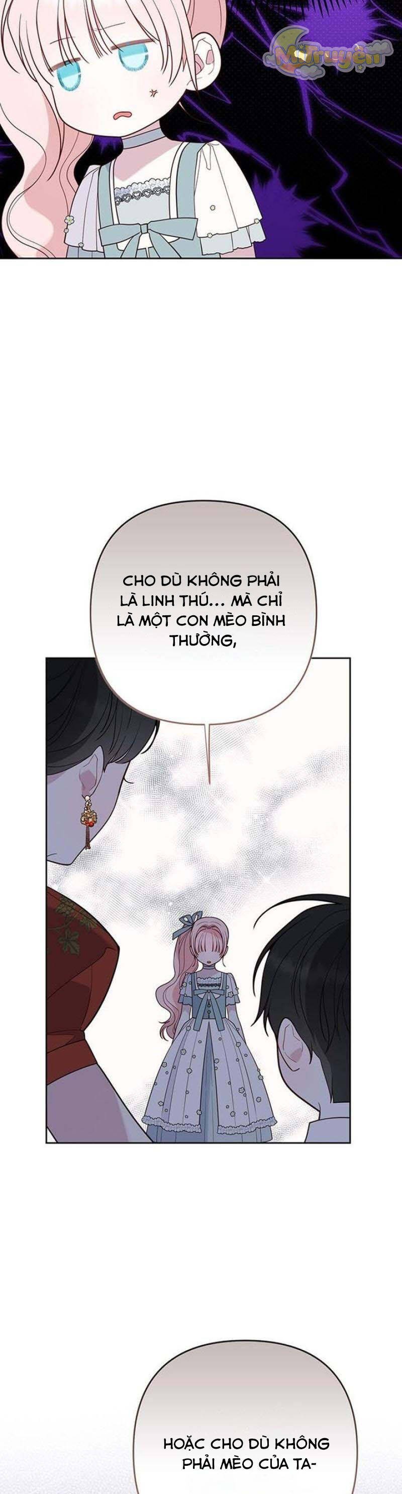 Bạo Chúa Bé Con Chapter 92 - Trang 19