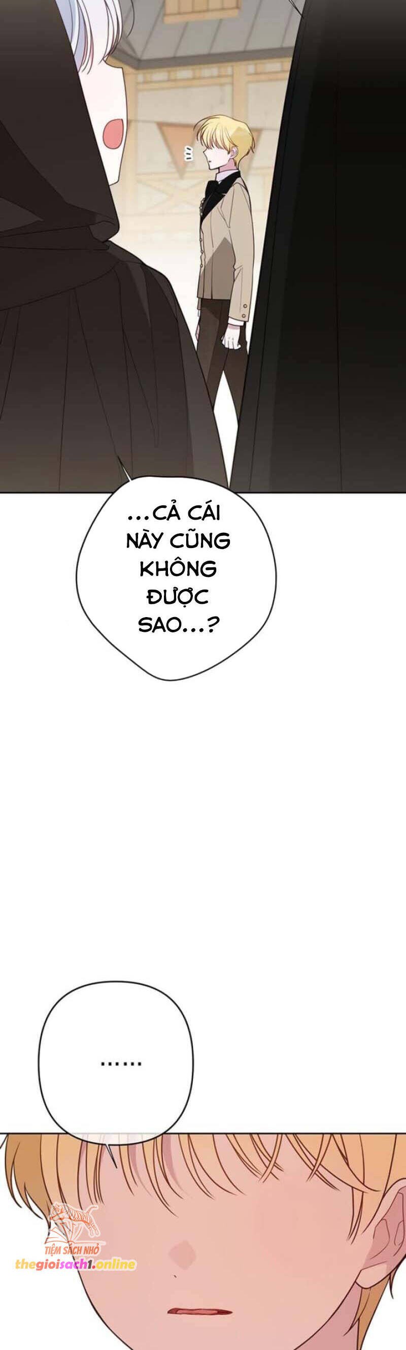 Bạo Chúa Bé Con Chapter 89 - Trang 58