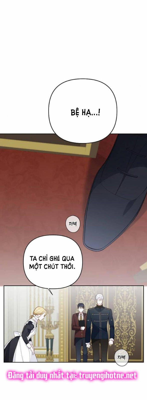 Bạo Chúa Bé Con Chapter 6.2 - Trang 32