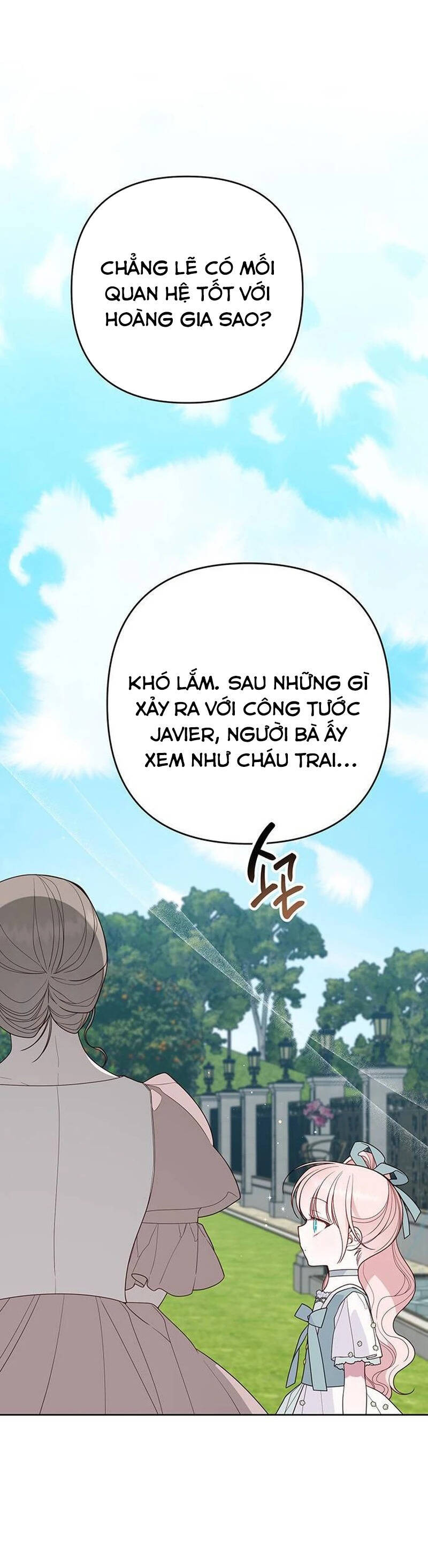 Bạo Chúa Bé Con Chapter 91 - Trang 10