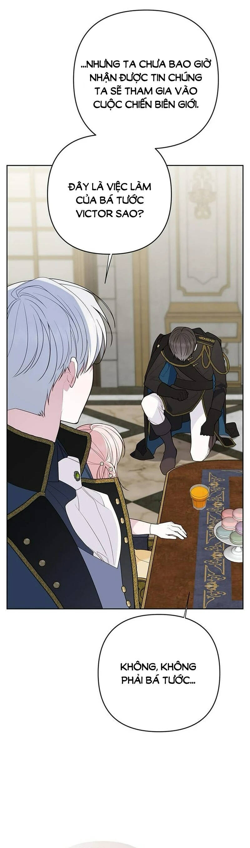 Bạo Chúa Bé Con Chapter 100 - Trang 4