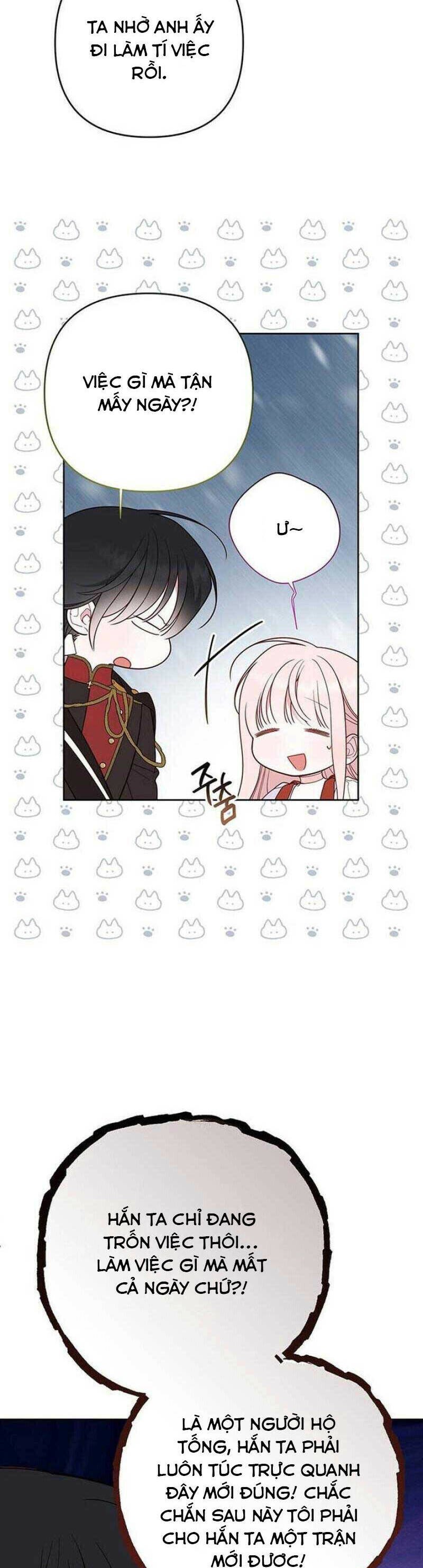 Bạo Chúa Bé Con Chapter 80 - Trang 44
