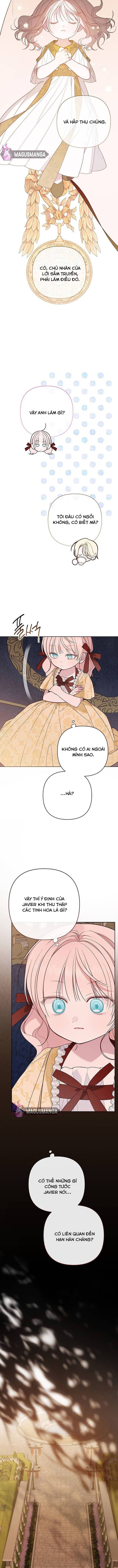 Bạo Chúa Bé Con Chapter 72 - Trang 12