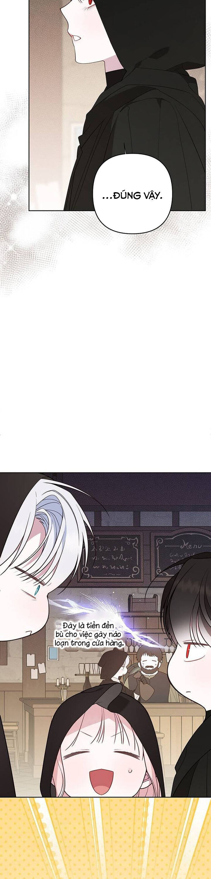 Bạo Chúa Bé Con Chapter 77 - Trang 23