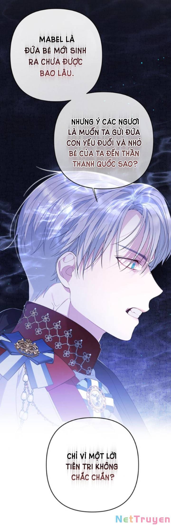 Bạo Chúa Bé Con Chapter 7.1 - Trang 29