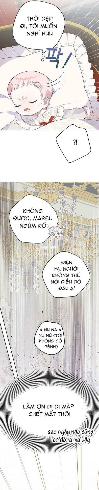 Bạo Chúa Bé Con Chapter 3 - Trang 39